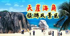 男女操逼的视频网站海南三亚-天崖海角旅游风景区